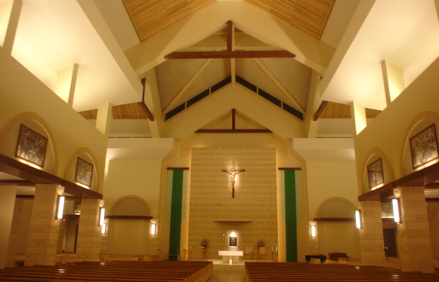 St. Jude Catholic Church Craig Roberts Associates